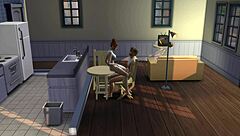 Step sister rides step bro like a horse