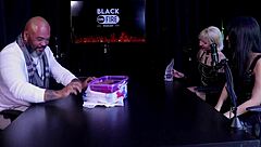 She Reveals Her Favorite Sex Toys for Anal Play and Chest Tattoo in See-Through Outfit - Nath Wolowski