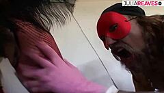 Do you love watching Poppy Morgan get used in rough anal?