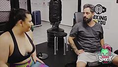 instead of lifting iron i ended up sitting on it - mario that