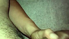 Guy Wets His Smooth Hot Cock Just How You Like It