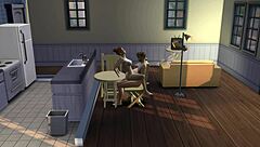 Step sister rides step bro like a horse