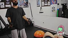 instead of lifting iron i ended up sitting on it - mario that