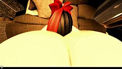 Pawg Couldn't Resist Huge Bbc And Got Intense Sex With Big Tits Bouncing