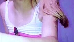 bonneyuwu - 3 06 charlando con mi padrastro, skirt lifting into sexy teen action 😘