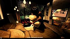 Pawg Couldn't Resist Huge Bbc And Got Intense Sex With Big Tits Bouncing