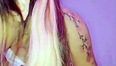 bonneyuwu - 3 06 charlando con mi padrastro, skirt lifting into sexy teen action 😘