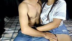 A inexperienced young virgin student gets her ass broken by the neighborhood thug until he pumps her full of sperm