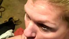 Divinity gives a deepthroat leading to cum covered facial 😜💦