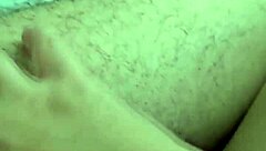 Me depositó todo el stock de porra dentro ¡qué delicia!