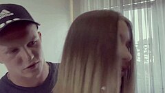 imagine her craving that warm cum load right in her mouth, turning stepsister oral into the ultimate creampie thrill