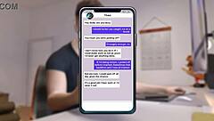 i feel so aroused by my bimbo dream 19 with big tits latina milf craving white cock