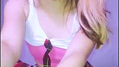 bonneyuwu - 3 06 charlando con mi padrastro, skirt lifting into sexy teen action 😘