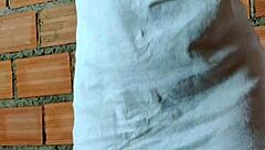 hey that peruanita arrecha sent me her pack such a linda morrita in this homemade video