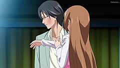 Intense hentai action in Ore wa Kanojo o Shinjiteru 1