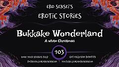 bukkake wonderland unfolds in this erotic audio experience for women with intense pov masturbation and orgasm eses103