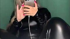 i feel so desperate, sissy, with one tear and one stroke making me cry for that intense cum release