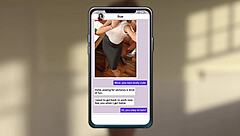 come on over, my hot latina milf is waiting in bed for a blowjob and creampie with that huge monster cock