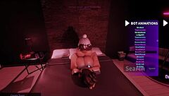 Brunette grabbed me quick and pulled me into her hotel room for intense big cock fucking