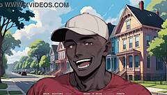 My New Girlfriend 02 - Planning A Sexy Date With Big Titty Violet Taboo Hentai Game