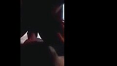 Cuckold husband puts hidden camera in bedroom and catches slutty wife cheating by swallowing lovers big black dick