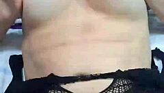 Hey busty Colombian milf, ready for this monster cock in your pussy and mouth? Moan deliciously as I pound you doggystyle with my thick shaft.