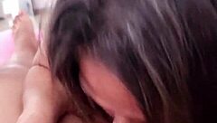 my stepmother starts feeling warmer whenever dad steps out for a bit