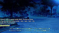 Tenioha Feat Ikumi - Ikumi Route Part 11 - Voracious Voyeur With Some Unexpected Guests