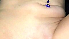 Hey, that toy didn't fit but his fist sure did!