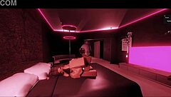 Brunette grabbed me quick and pulled me into her hotel room for intense big cock fucking