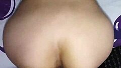 I Feel So Hot as My Lover Pounds Me Hard in the Motel