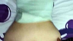 I Feel So Hot as My Lover Pounds Me Hard in the Motel