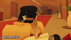 Slutty Whore Rides Cowgirl Roughly For Blowjob Creampie. She Gets Filled With Cum Multiple Times.