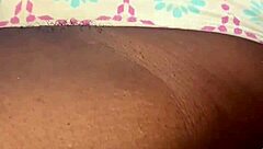 I Feel So Aroused With My Big Ebony Tits Ready For Play