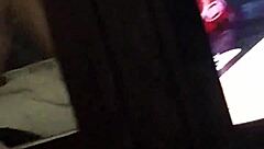 ロンダがシーンでアス狂いボヨンボヨン弾ませる