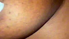 I Feel So Aroused With My Big Ebony Tits Ready For Play