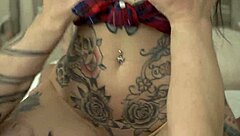 I Feel So Heartbroken Watching Megan Inky's Passionate Final Fuck With Her Boyfriend