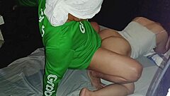 hey, you think this hot asian chubby pregnant pinay can handle hotel sex in part 5?