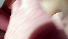 So this wife gets her arse vibed by fb1 in homemade anal play leading to multiple dirty orgasms.