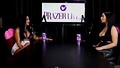 Emotional Story Of Hotwife Seeking Cuckold After Swinging With Sixteen Men In Orgy - Amy Yamaguchi Sheer Red