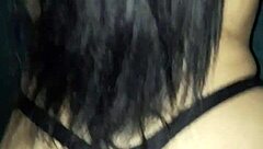 Overwhelmed With Desire For My Stepmom's Massive Ass In Argentinian Amateur Encounter