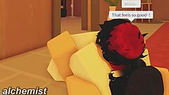 Puta zorra cabalga vaquera rudo por mamada creampie, se llena de leche varias veces