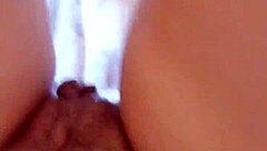 Look at my curvy ass shaking in this homemade pussy dance!