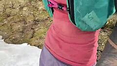 I created this intimate video just for you, captured right on the mountain peak.