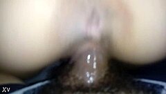 Hey, watch this amateur wife riding until her pussy drips 😏