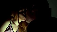 Stepdaughter Myra Moans Wild Hardcore POV Fuck with Charles Dera