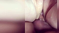 Ever tried a squirting orgasm that ends with cum inside for a juicy creampie?