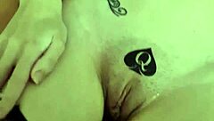 Novia llega follada y me deja machacar su coño suelto