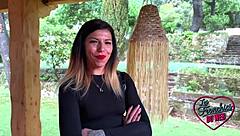 Gwen Belle Femme Sen Prend Plein La Chatte