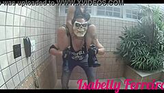 Me And Leo Skull Together In A Moment